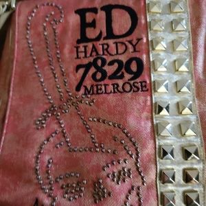 Ed Hardy Pocketbook